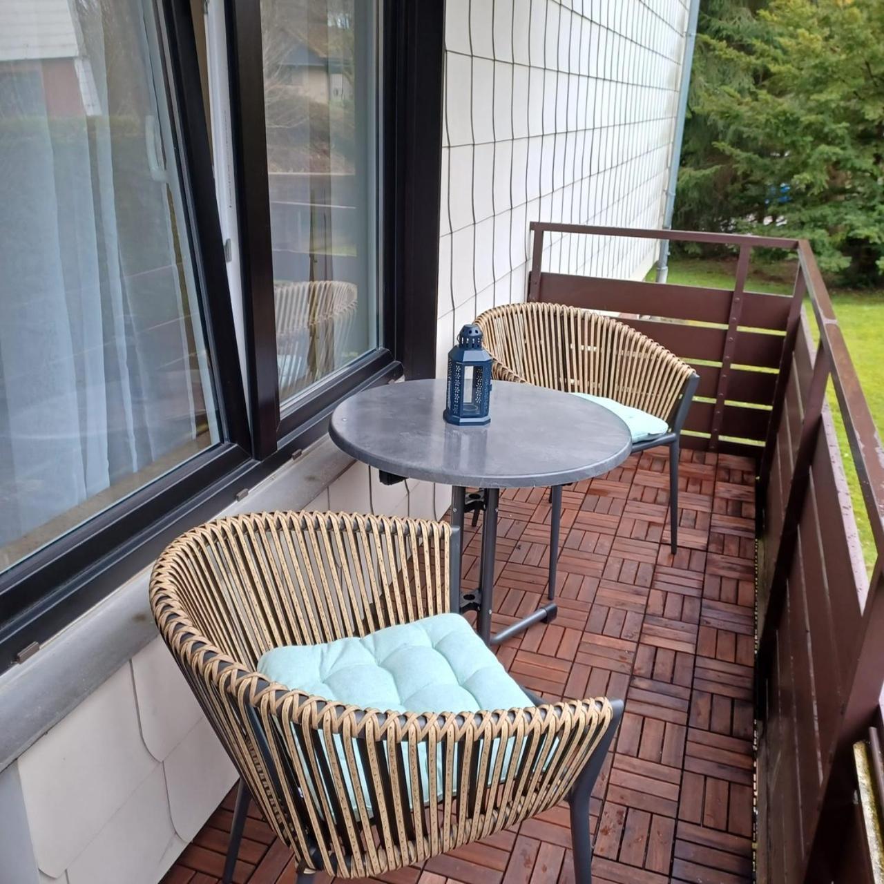 Appartement Wandertraum à Braunlage Extérieur photo