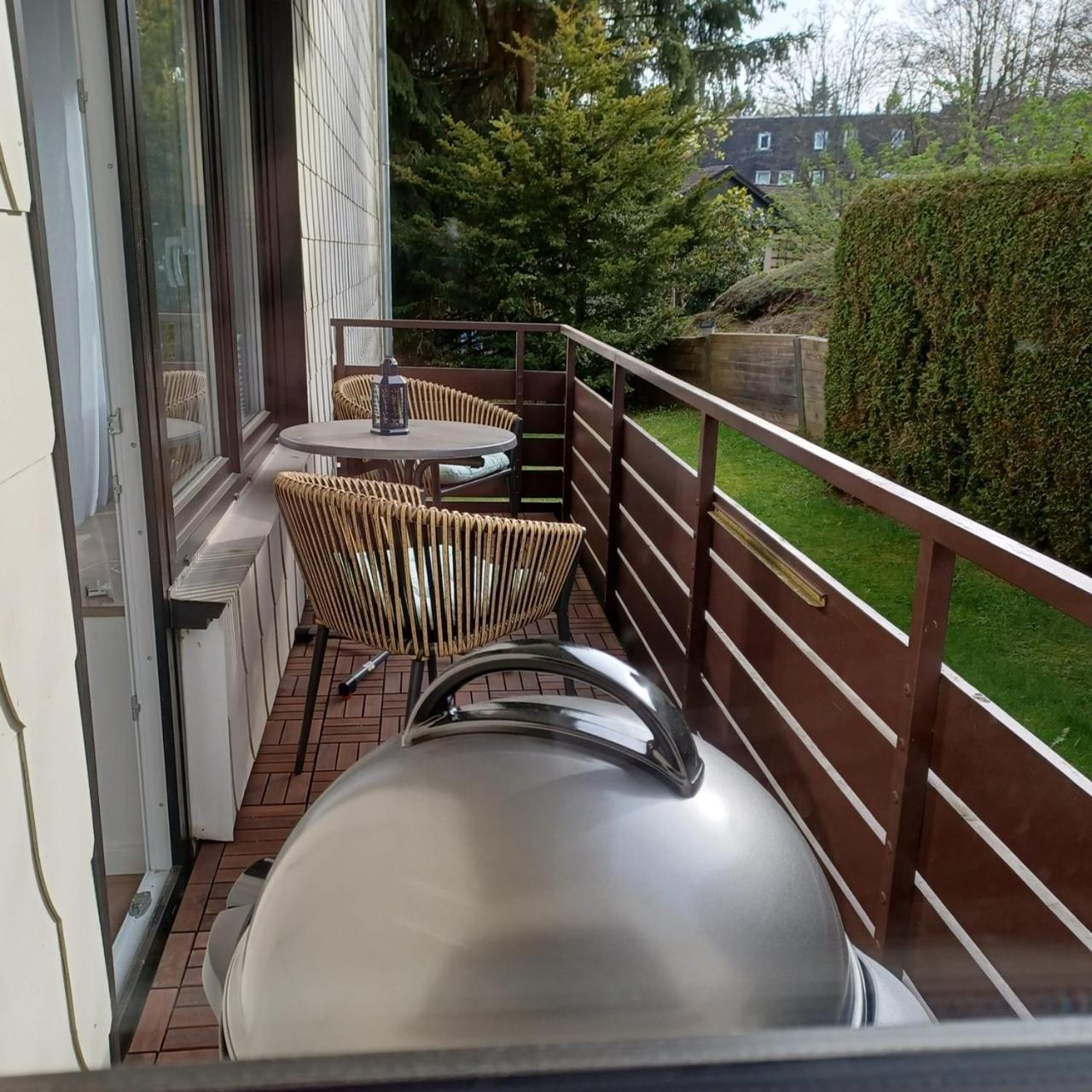 Appartement Wandertraum à Braunlage Extérieur photo