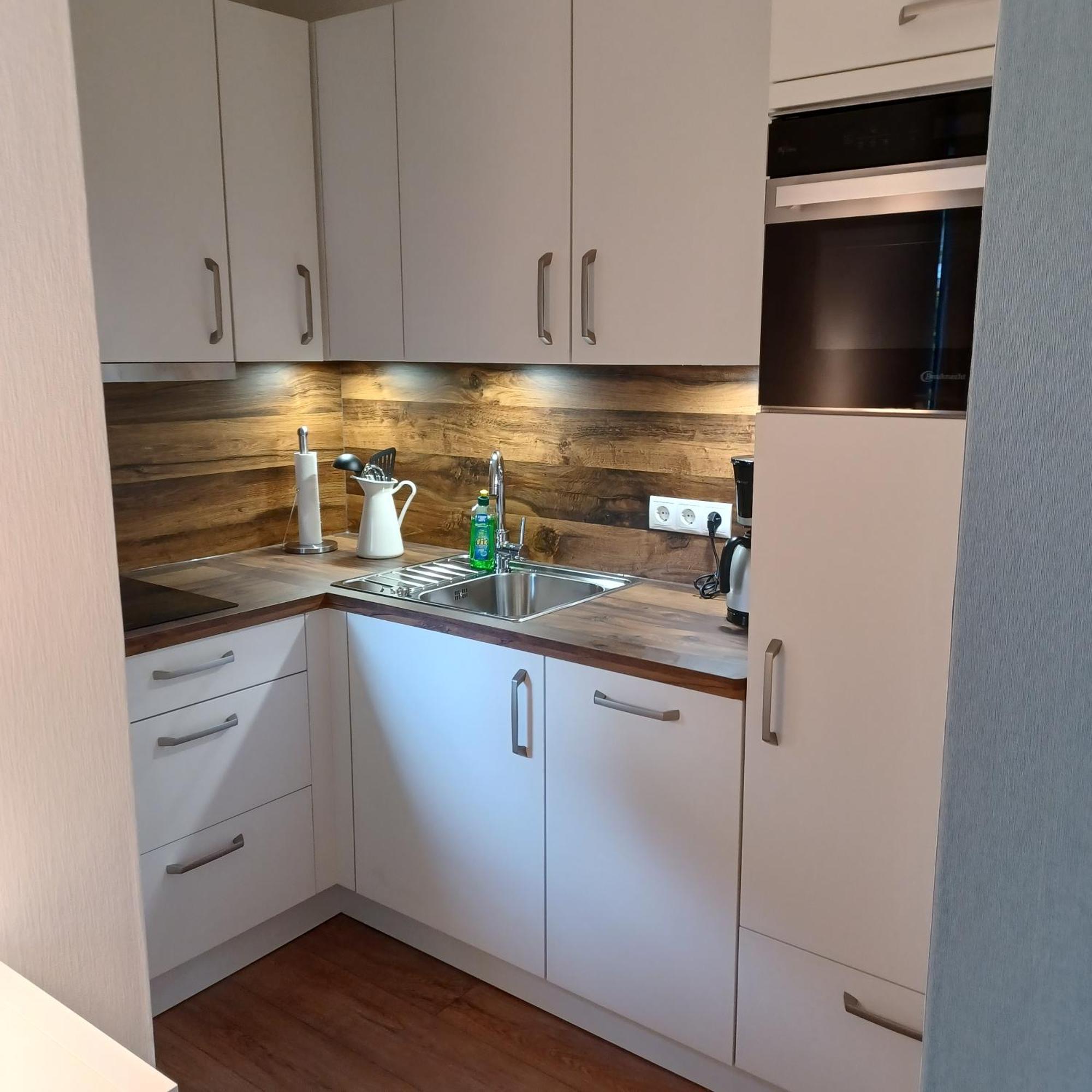 Appartement Wandertraum à Braunlage Extérieur photo