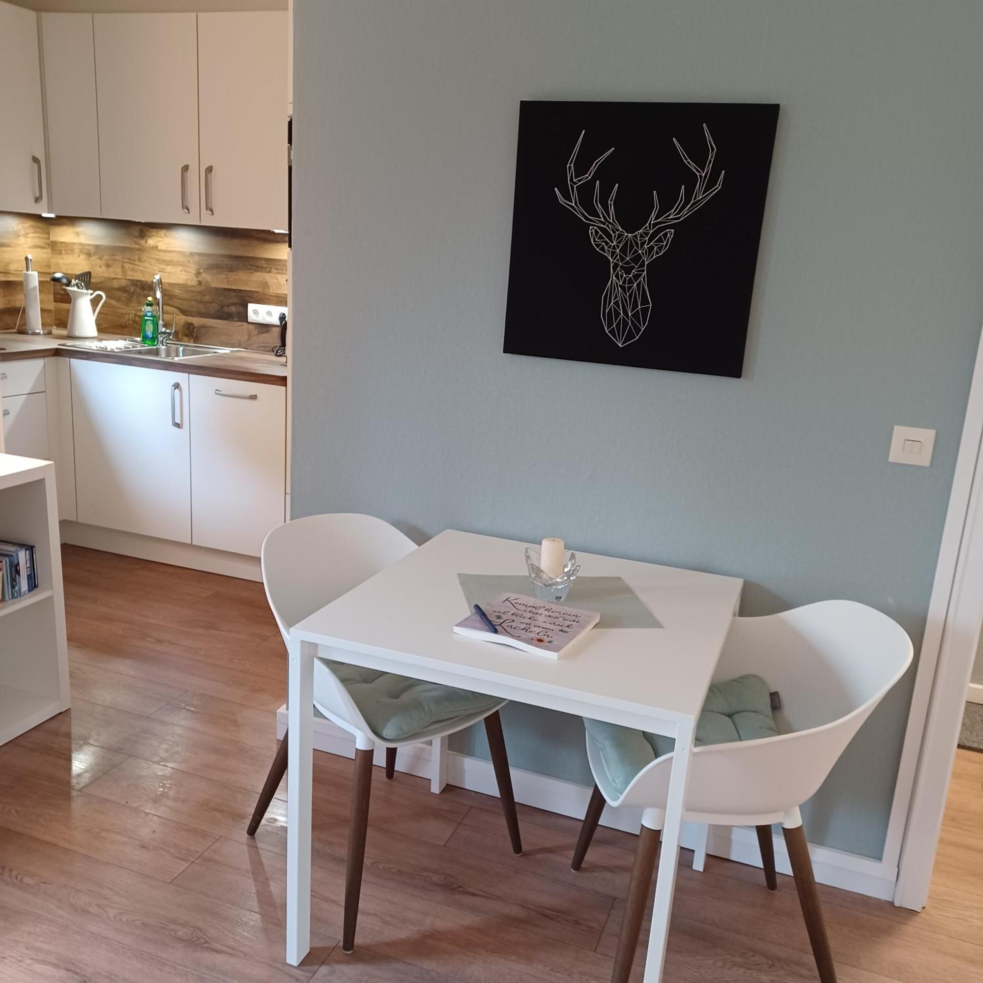 Appartement Wandertraum à Braunlage Extérieur photo