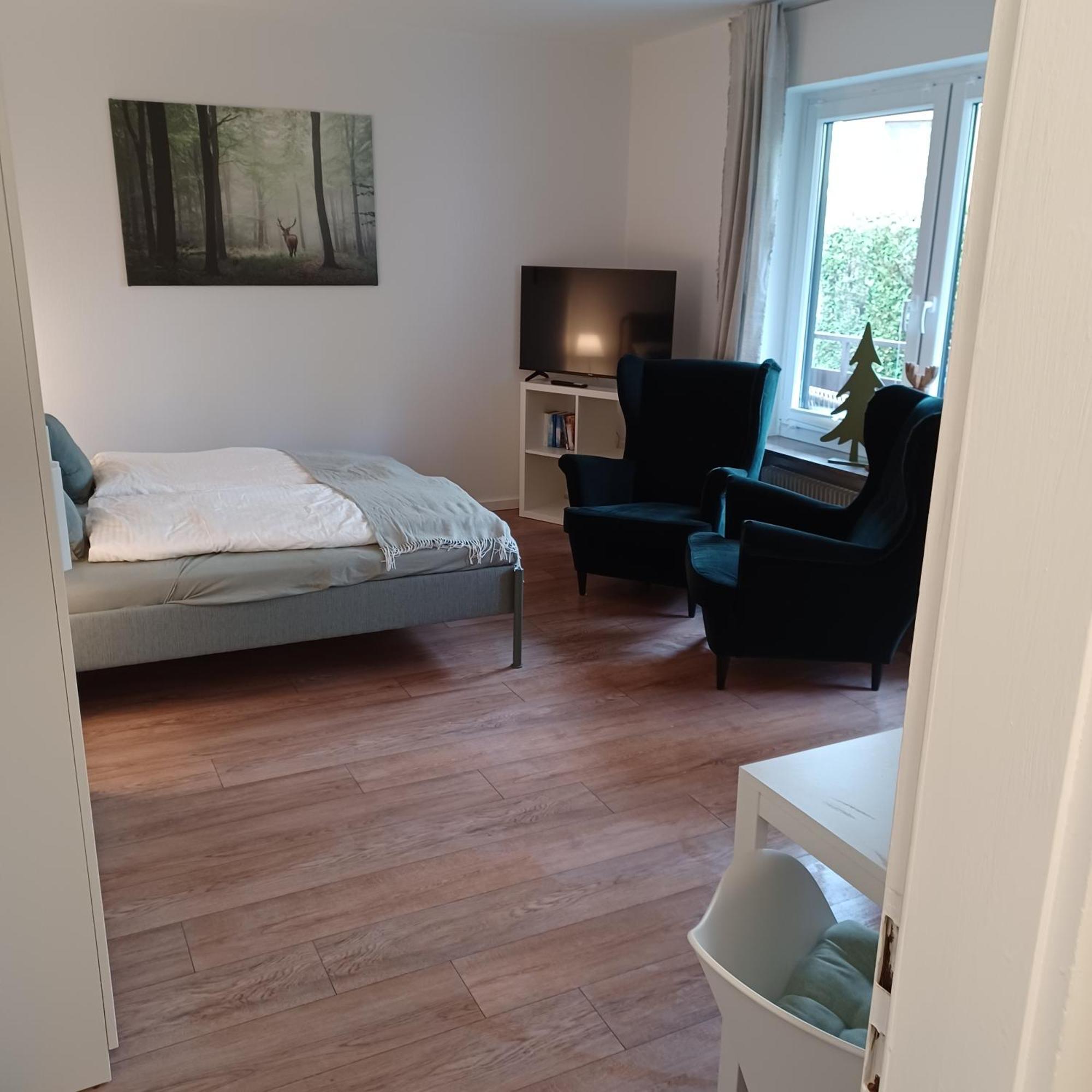 Appartement Wandertraum à Braunlage Extérieur photo